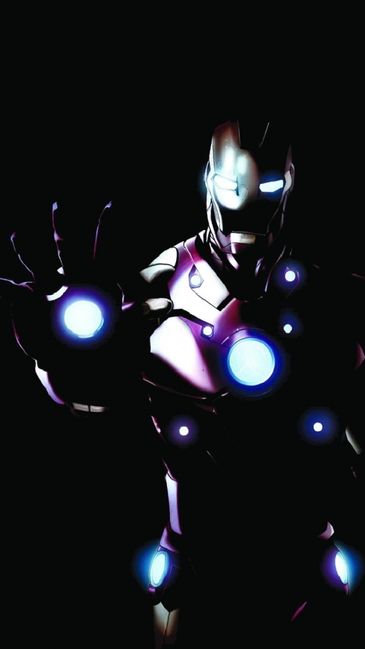 Iron Man Phone Wallpaper Mobile Abyss