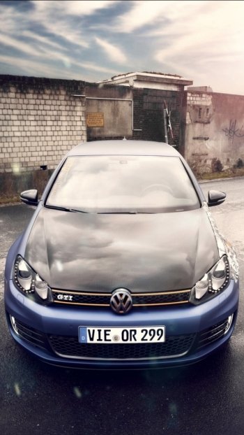 Volkswagen Golf Phone Wallpapers