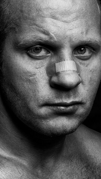 Fedor Emelianenko Phone Wallpapers