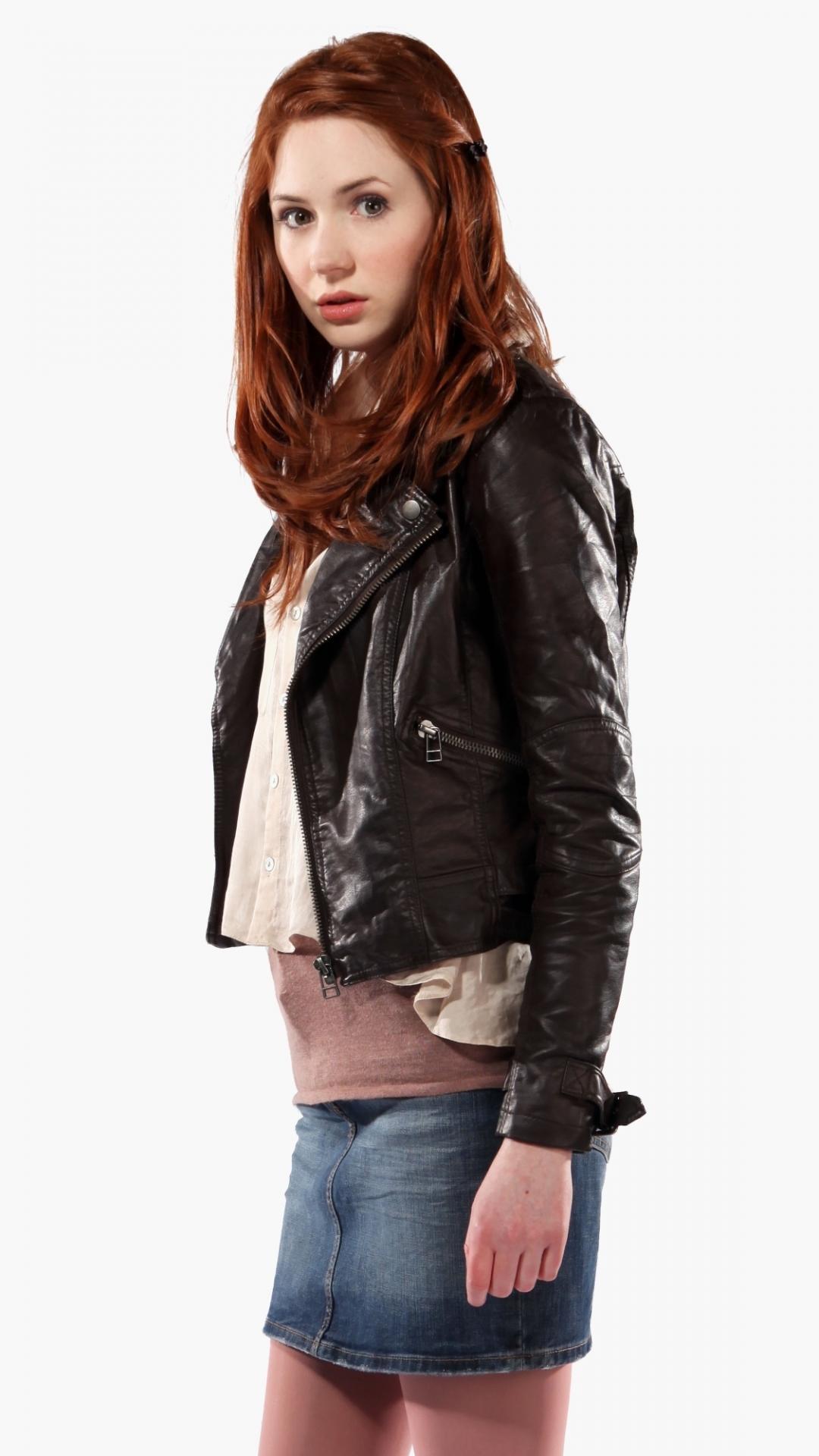 Karen Gillan Phone Wallpaper Mobile Abyss