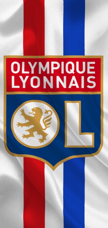 Olympique Lyonnais Phone Wallpapers