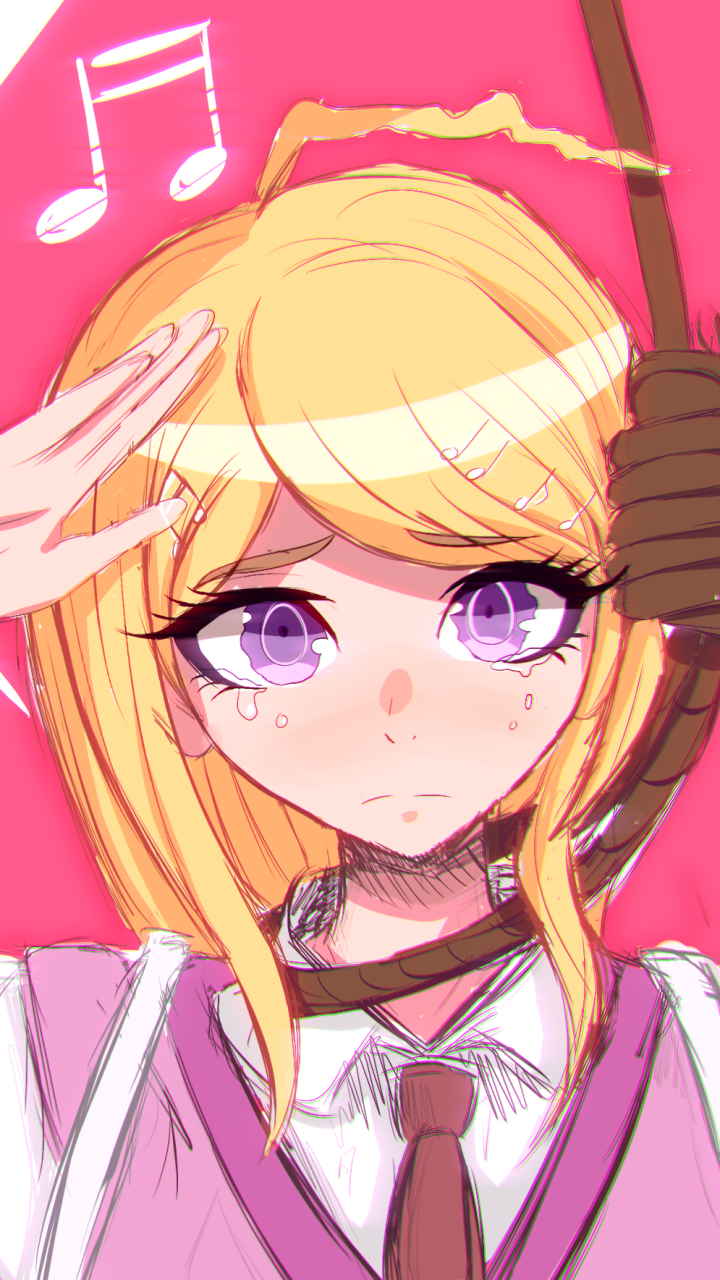 Kaede Akamatsu Phone Wallpapers