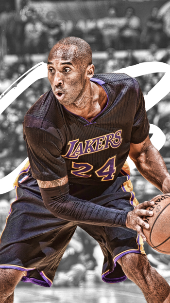 Kobe Bryant IPhone Wallpapers