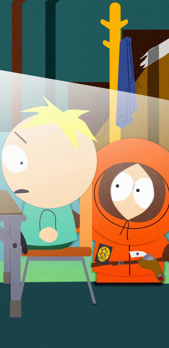 Butters Stotch Phone Wallpapers