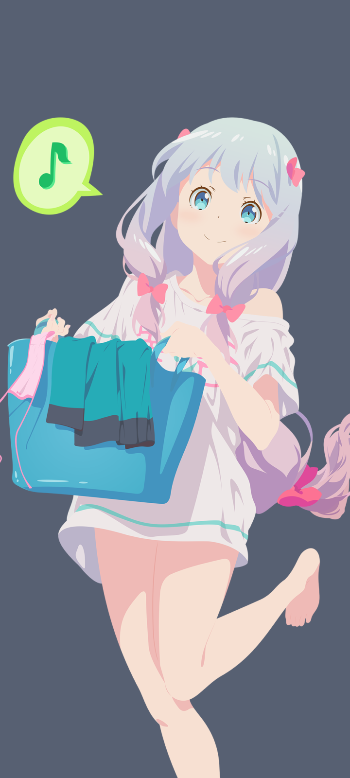 Eromanga Sensei Phone Wallpaper Mobile Abyss