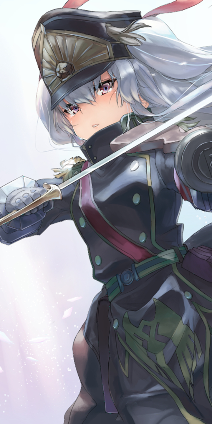 Altair Re Creators Iphone Wallpapers