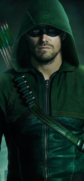 Arrow Dc Comics Phone Wallpapers