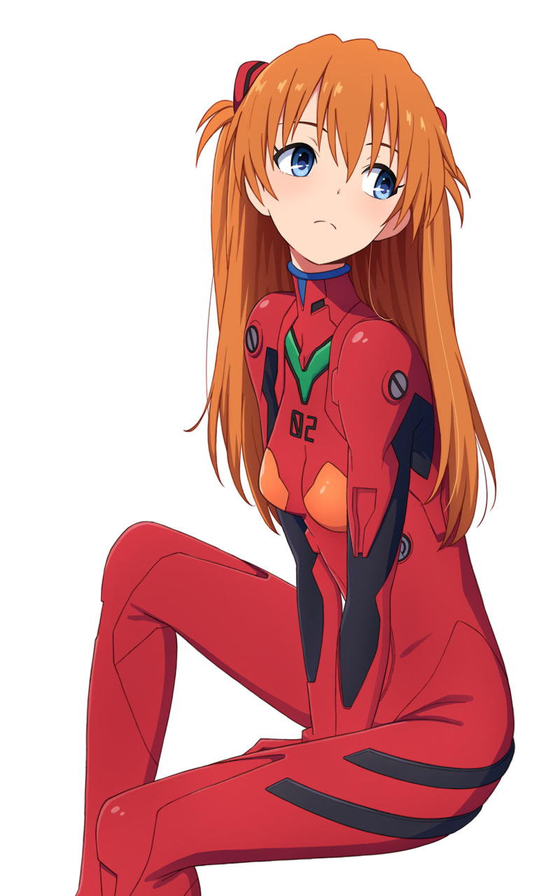 Neon Genesis Evangelion Asuka Langley Sohryu Mobile Abyss