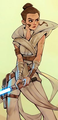 Rey Star Wars Phone Wallpapers