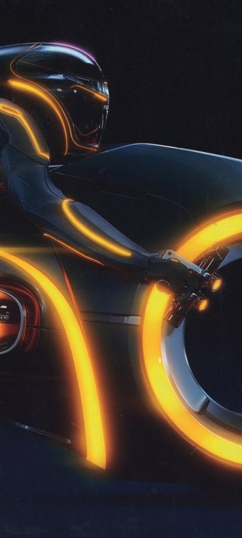 Tron Legacy Phone Wallpapers