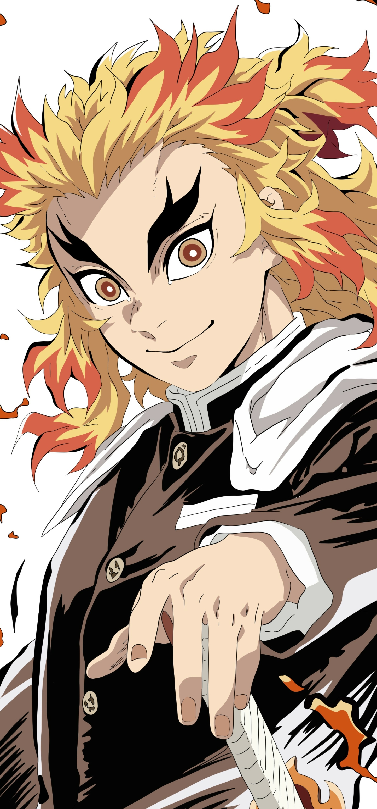 Wallpaper : Kimetsu no Yaiba, anime tv series 4116x3676 - Ahmed53