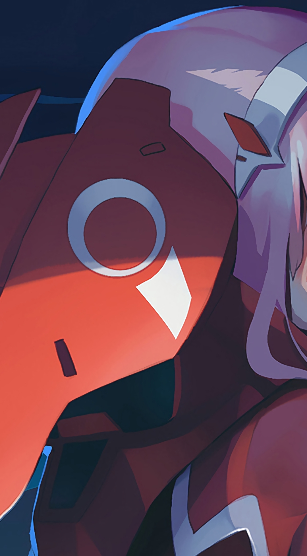 100+] Darling In The Franxx Wallpapers