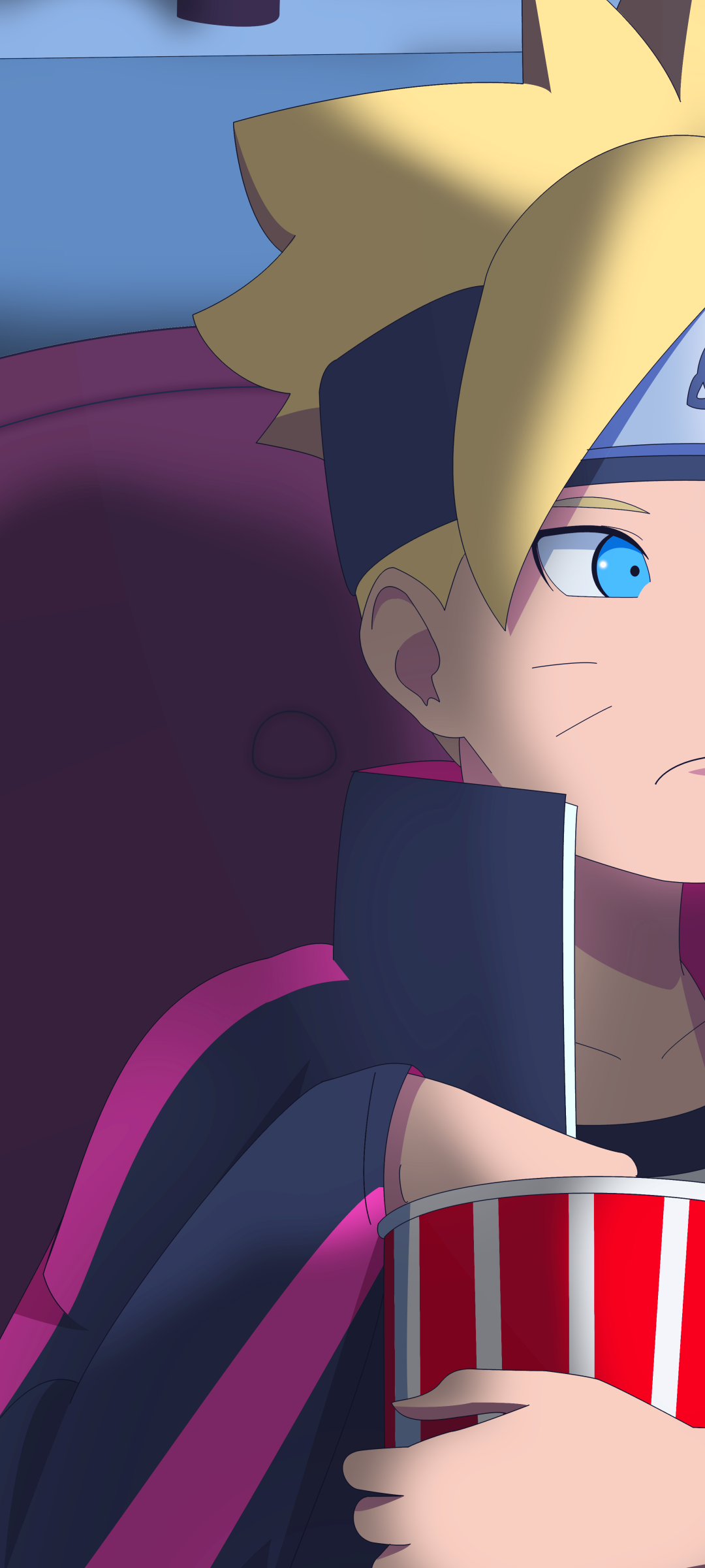 Download Anime Boruto Phone Wallpaper by OptiMystic - Mobile Abyss