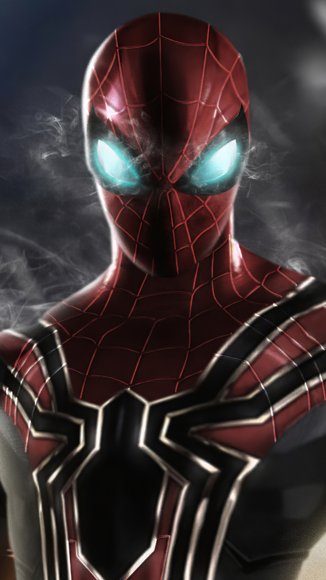 Spider-Man Phone Wallpaper by Yadvender Singh Rana