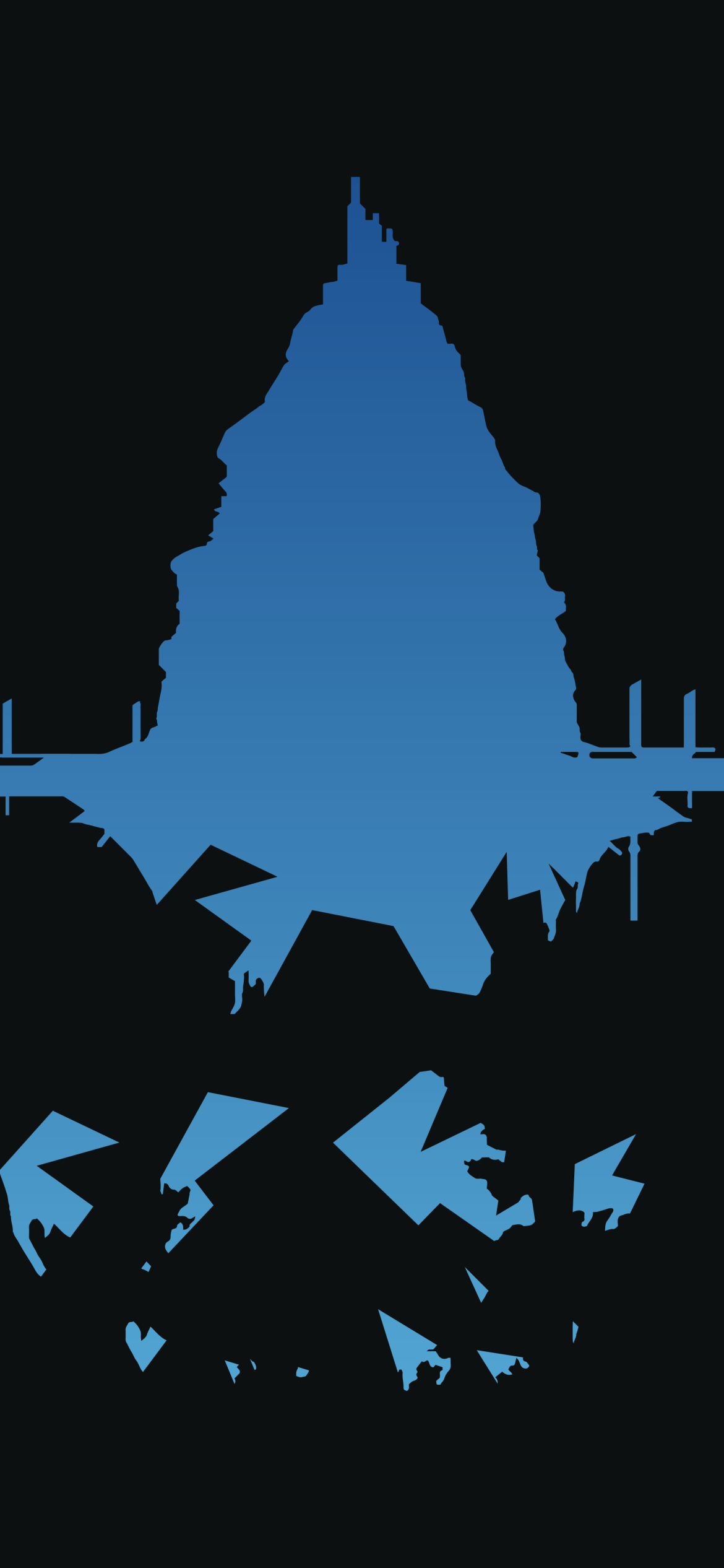 Sword Art Online Phone Wallpaper by Massimiliano Princiotta