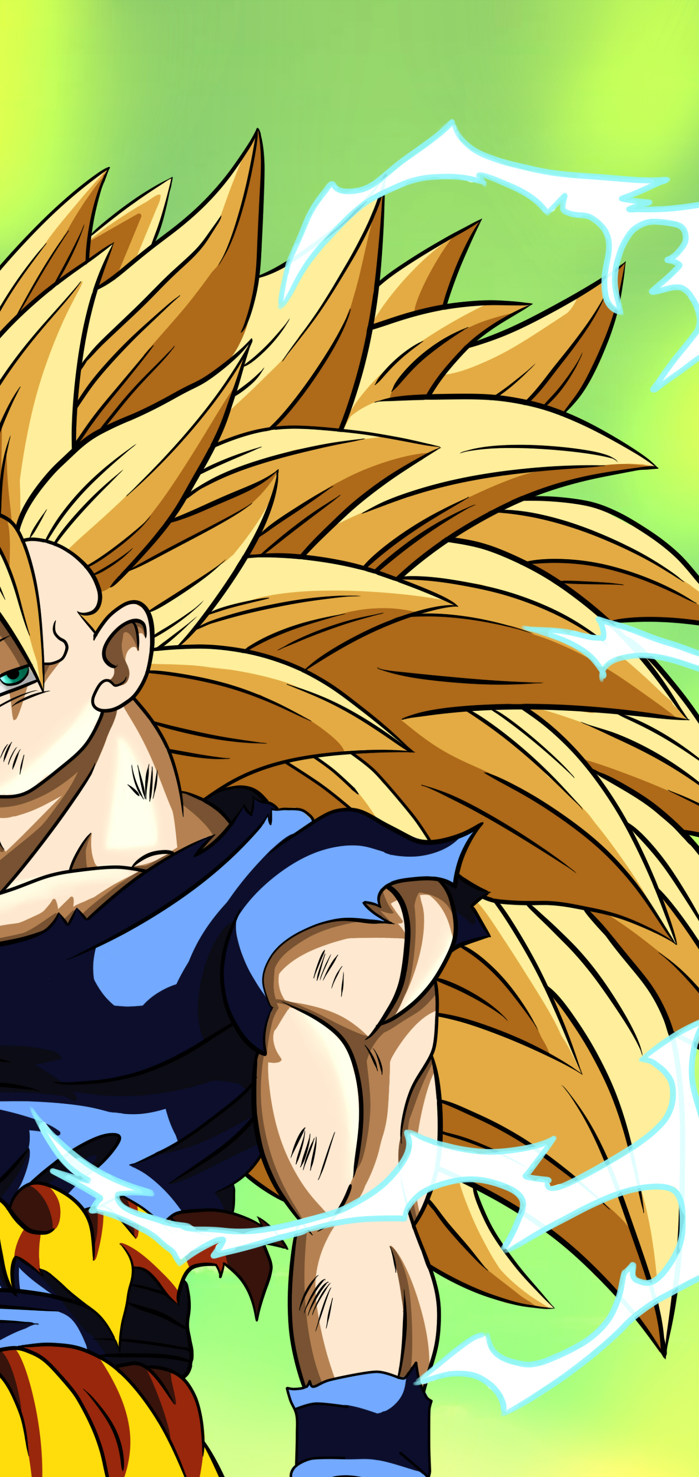 Anime Dragon Ball Z Phone Wallpaper - Mobile Abyss