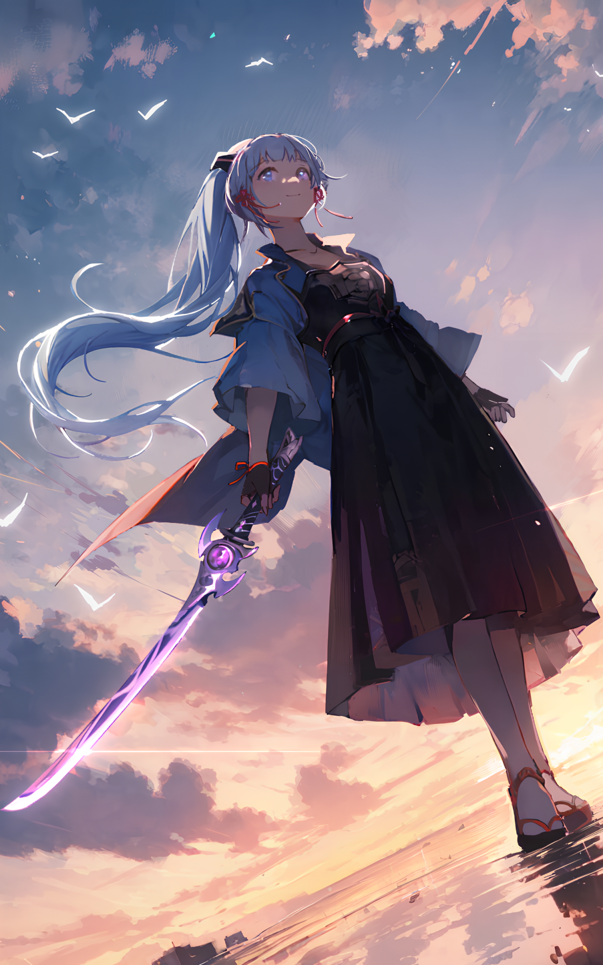 Kamisato Ayaka