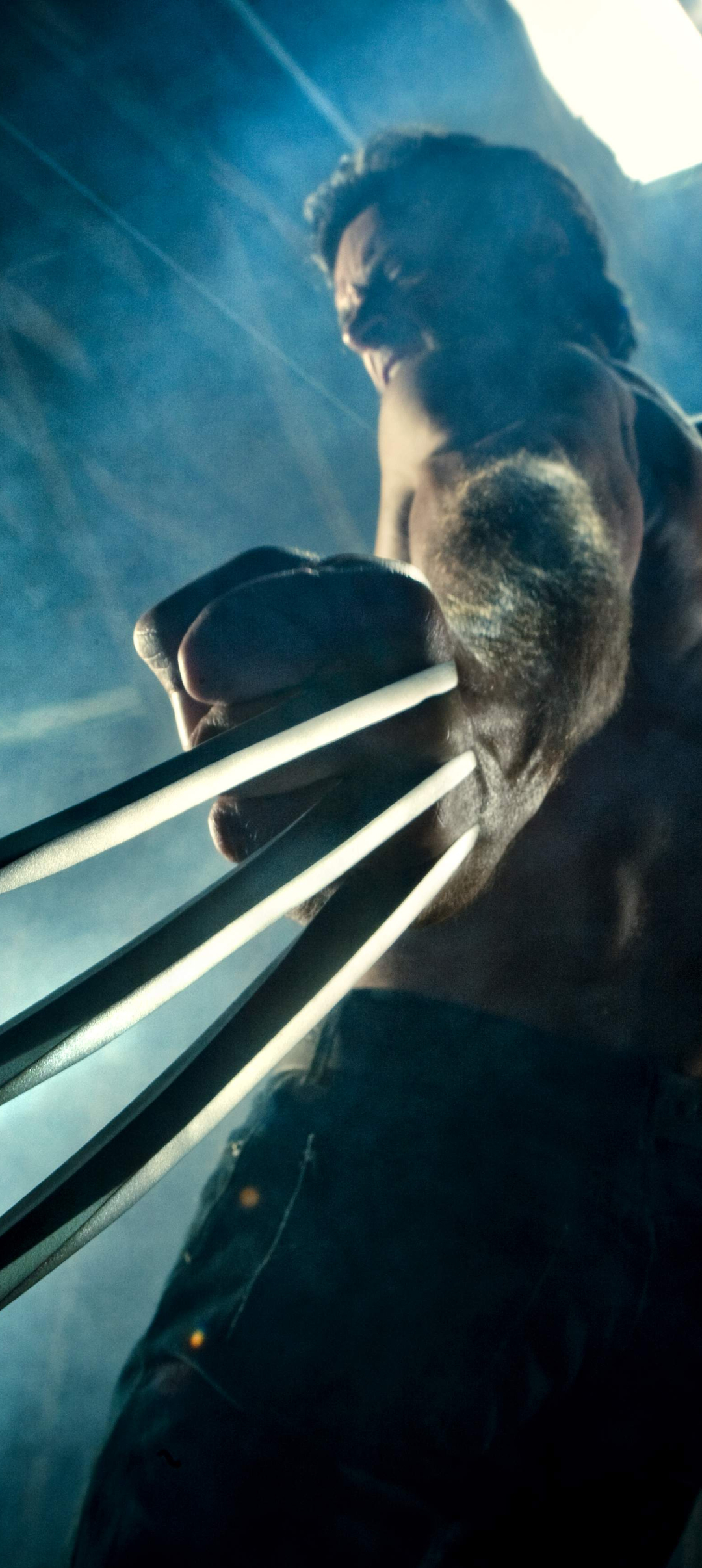 The Wolverine Phone Wallpaper