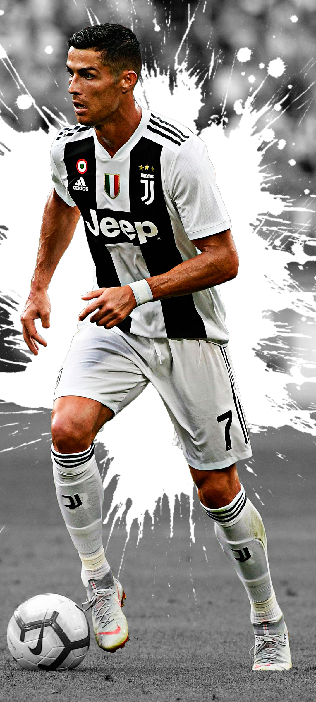 100+] Cristiano Ronaldo Cool Wallpapers