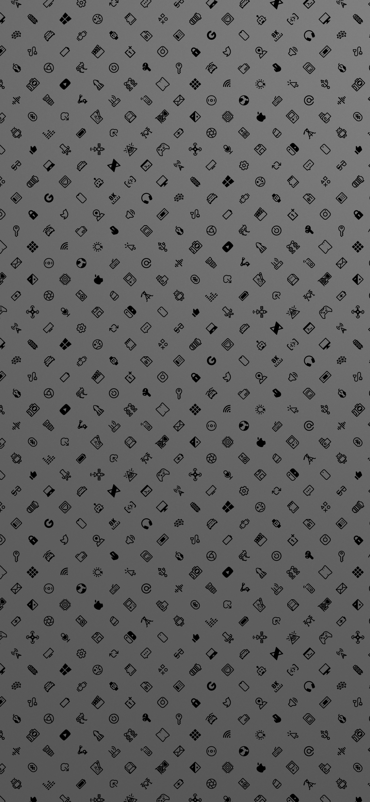 MKBHD icons Mobile Abyss