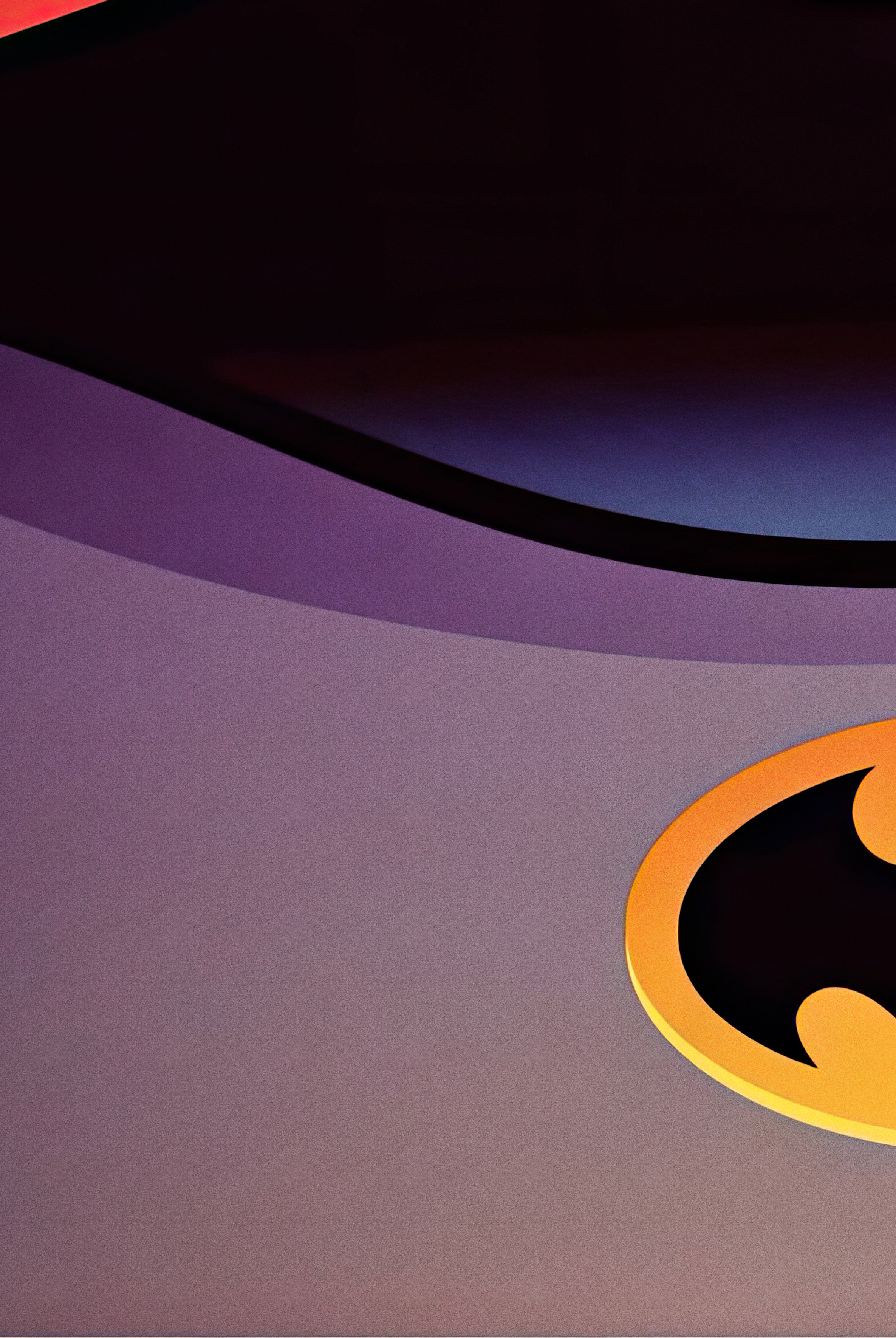 Batman: The Animated Series Phone Wallpaper