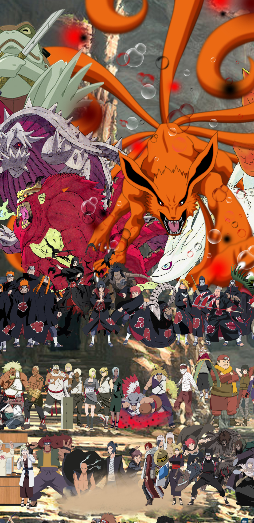 Download Naruto wallpapers for mobile phone, free Naruto HD