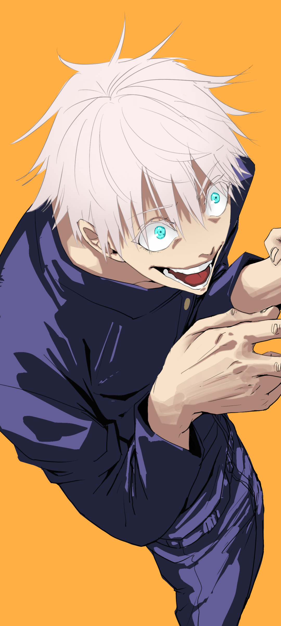 100+] Jujutsu Kaisen Desktop Wallpapers