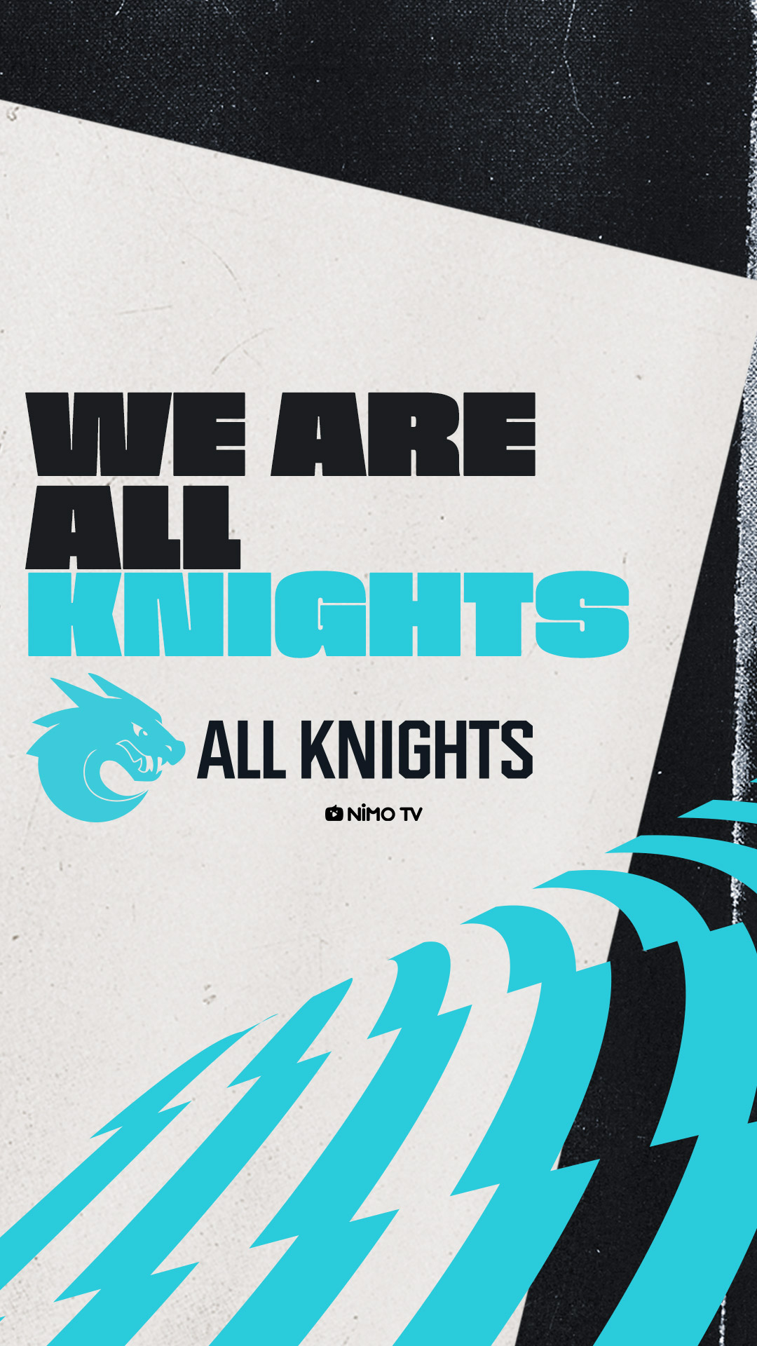 All Knights Wallpaper Esports Gaming by All Knights