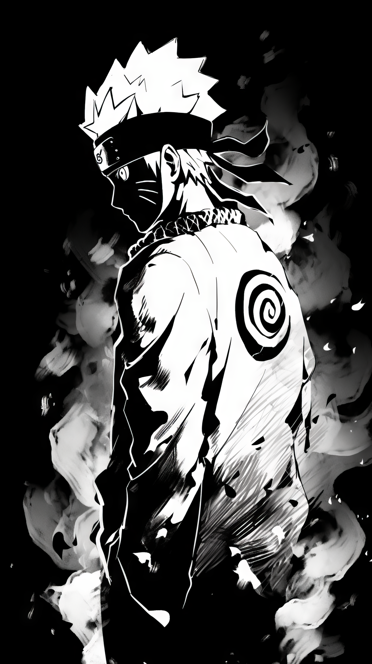 200+] Naruto Phone Wallpapers | Wallpapers.com