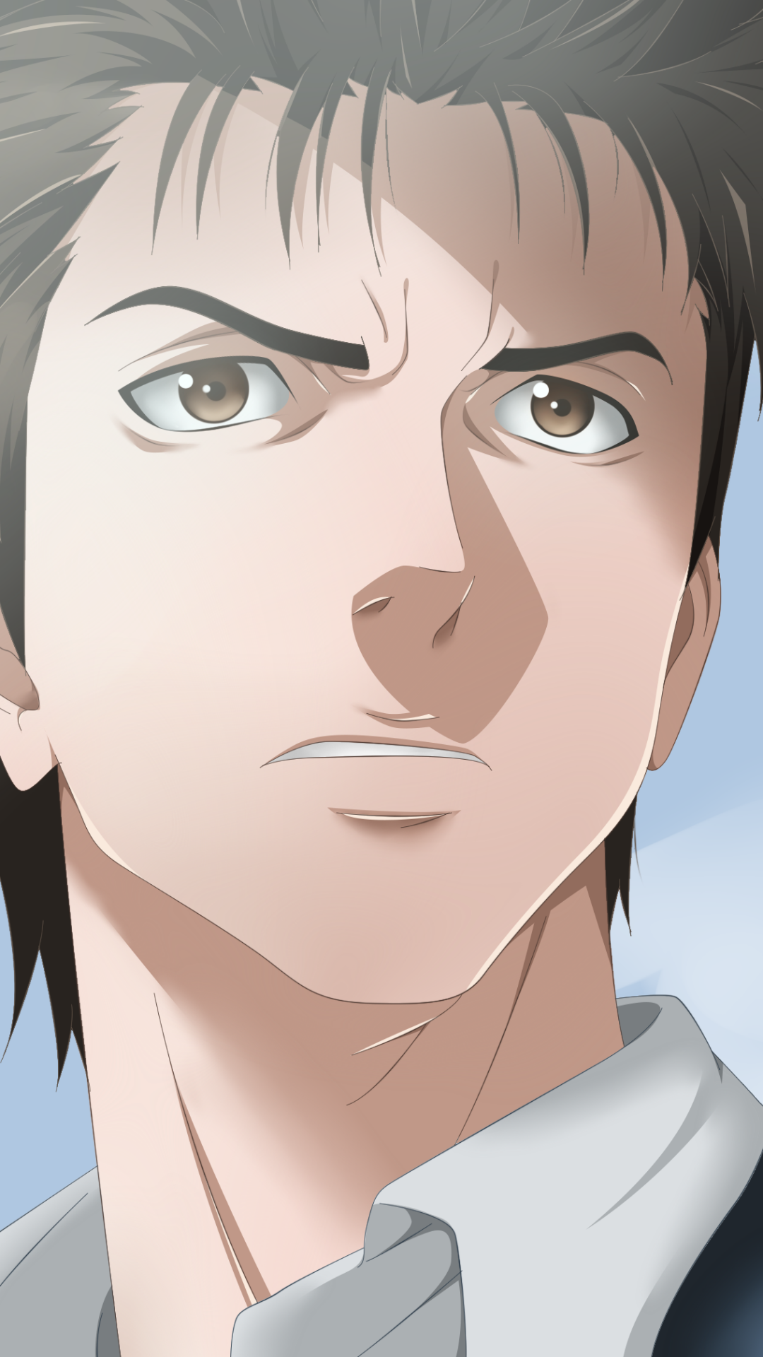 Download Anime Parasyte -the Maxim- Phone Wallpaper