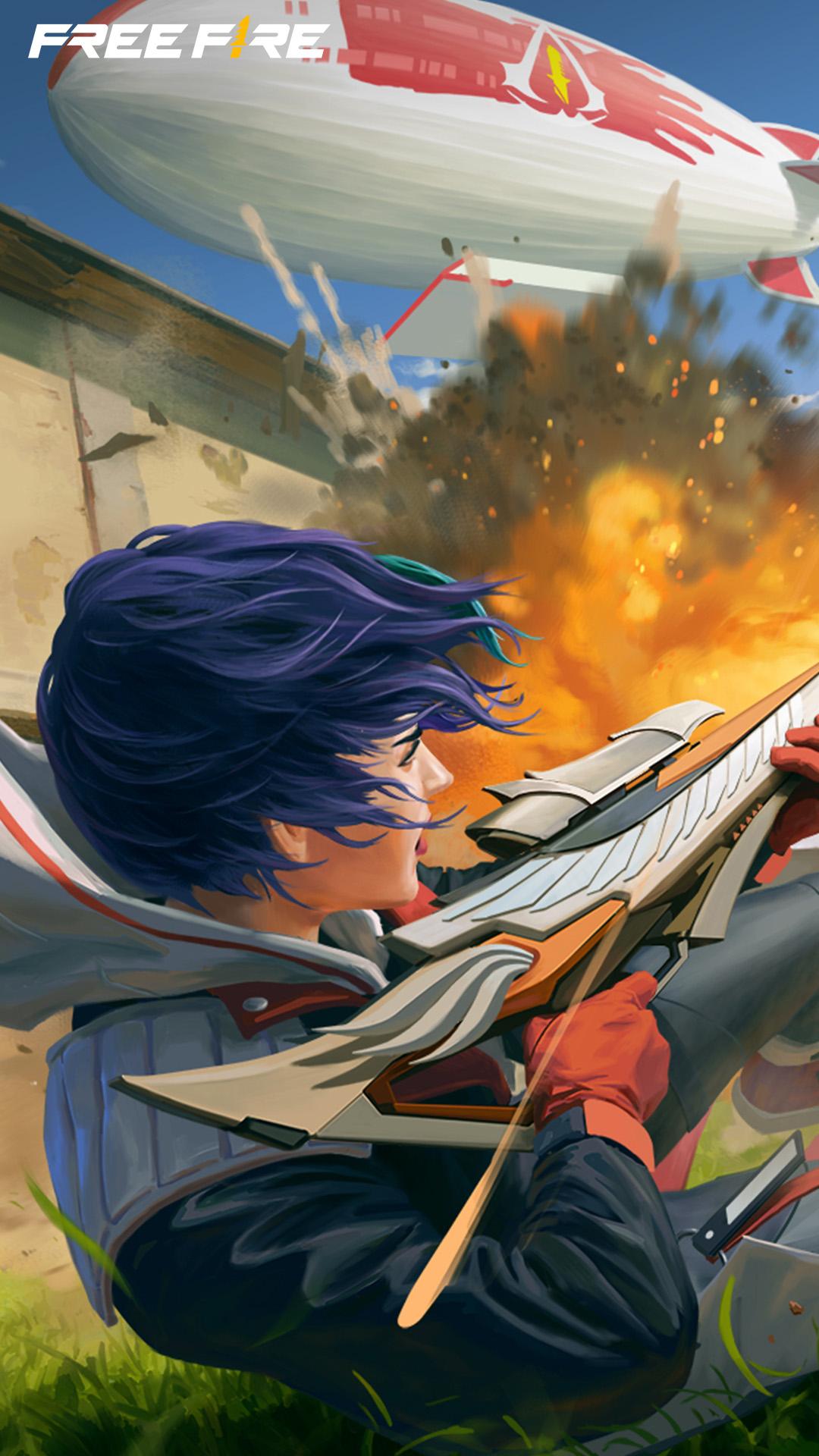 Garena Free Fire Phone Wallpaper Mobile Abyss Garena Free Fire Phone Wallpaper Mobile Abyss