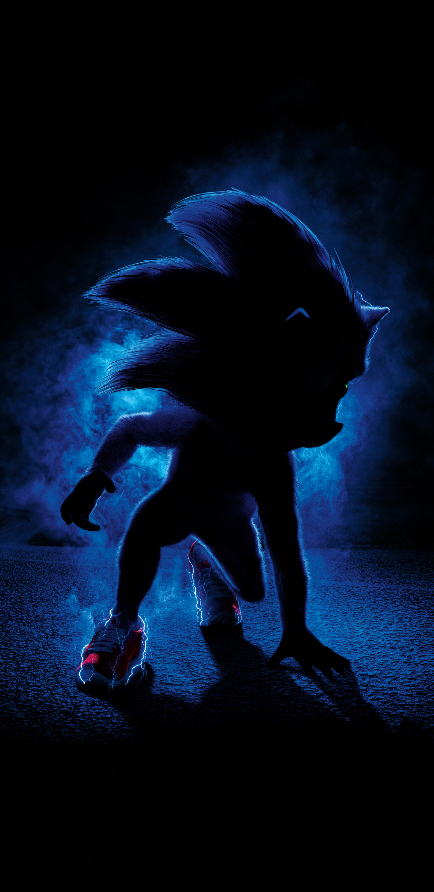 Sonic The Hedgehog Phone Wallpapers