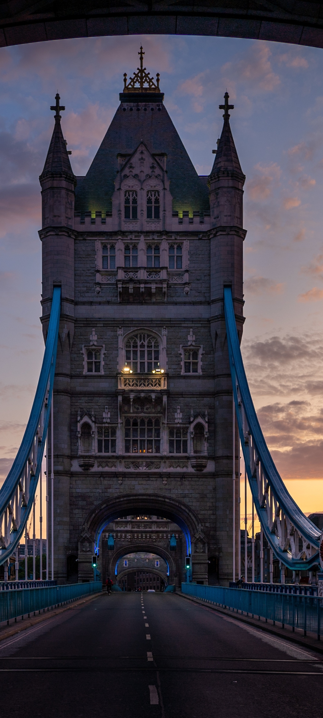Tower Bridge Phone Wallpaper