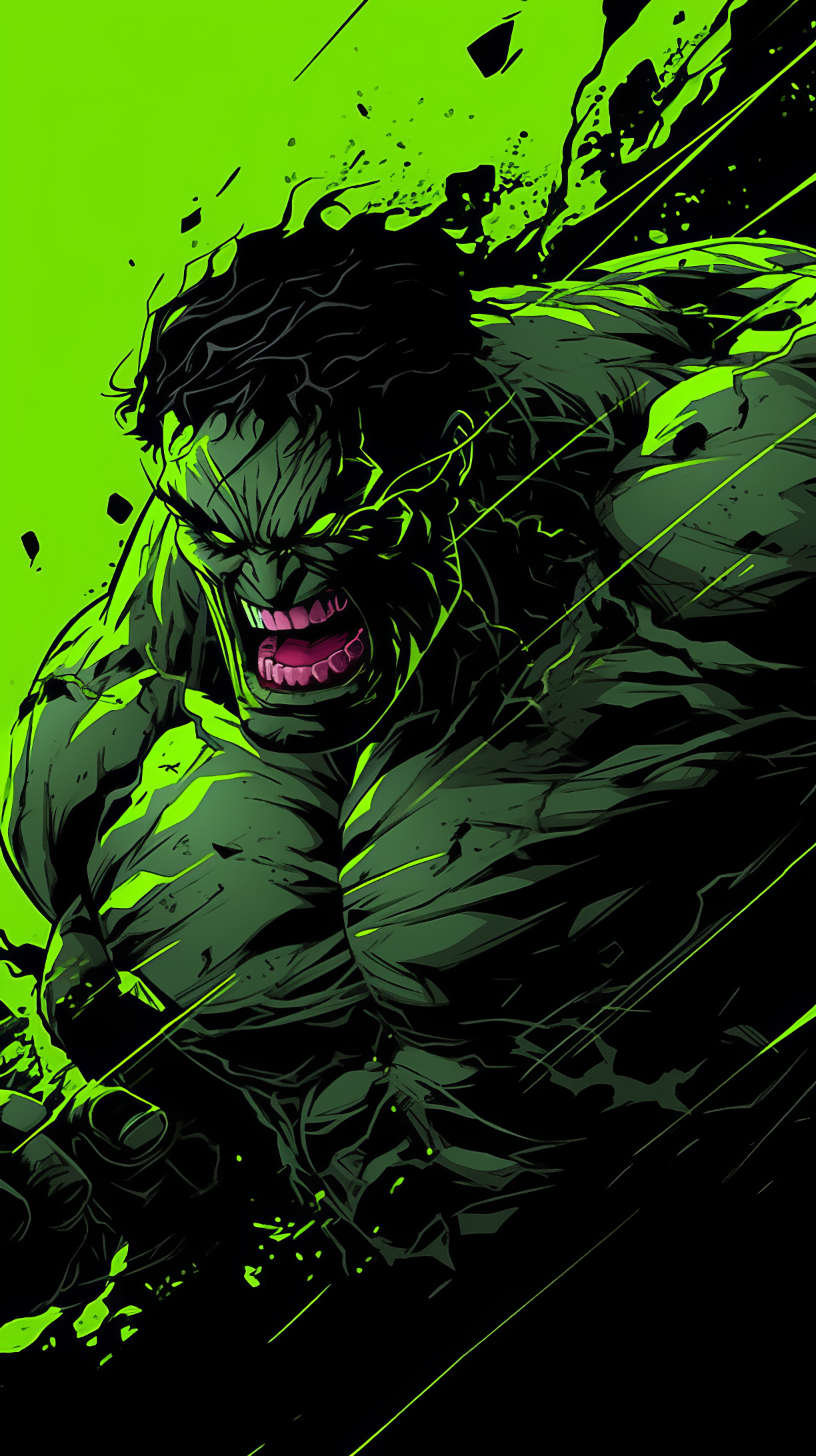 Simple Hulk Wallpaper I made!! : r/hulk-sgquangbinhtourist.com.vn