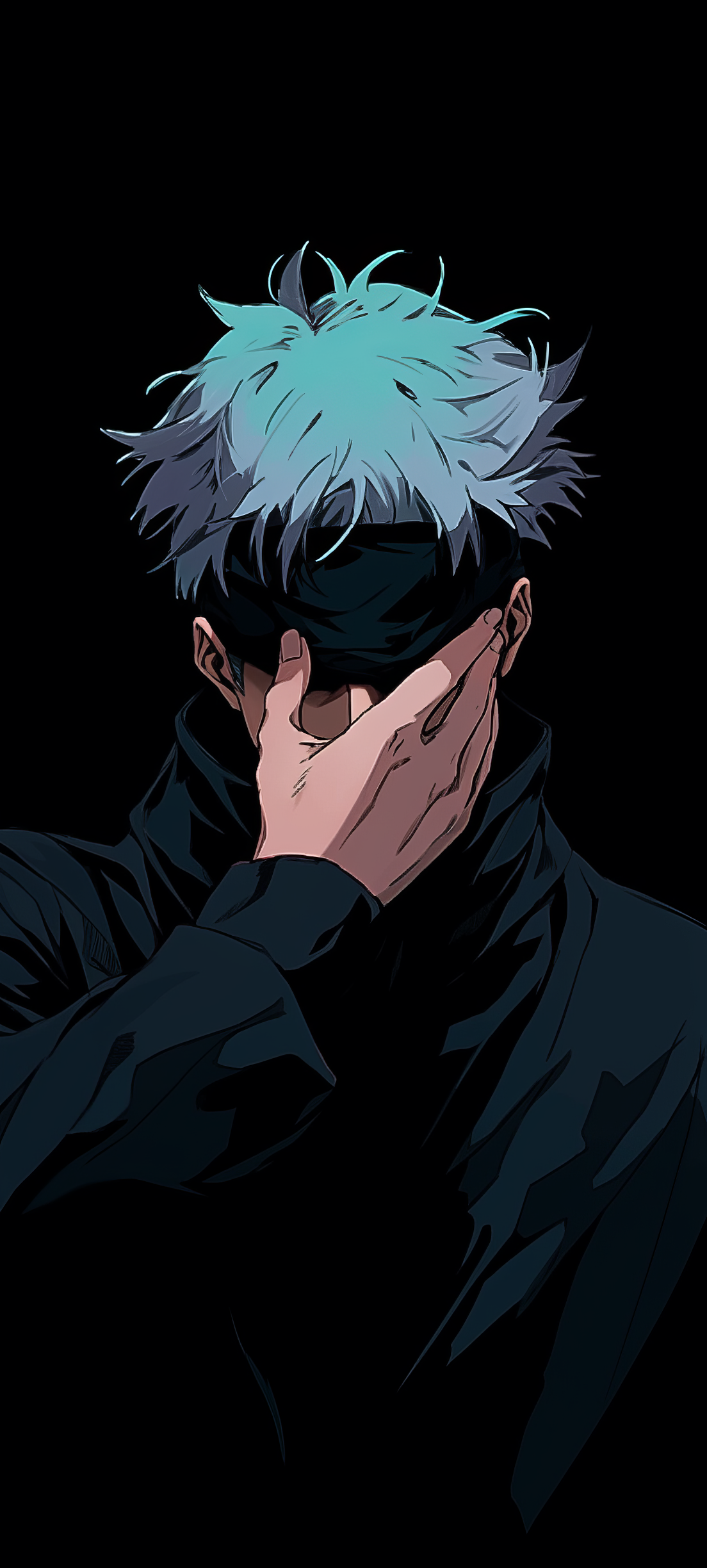 Jujutsu Kaisen, jujutsukaisen, gojosatoru, HD phone wallpaper