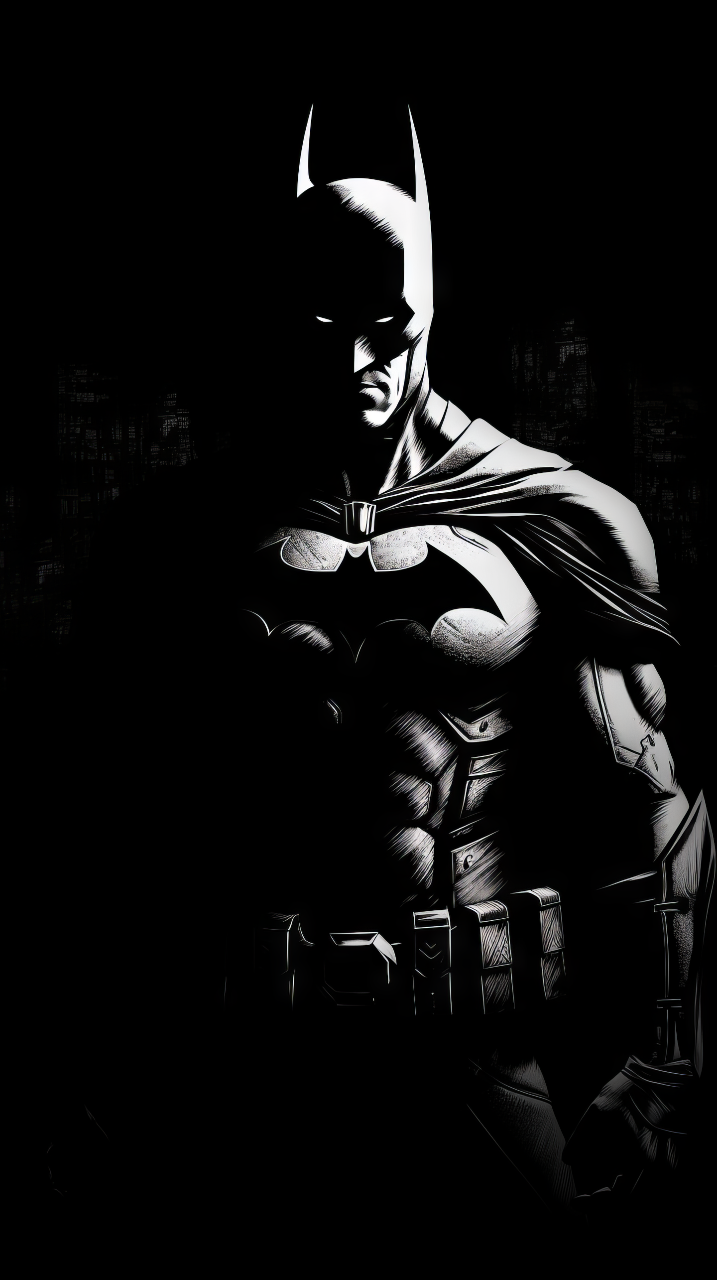 BATMAN HD WALLPAPER PHONE