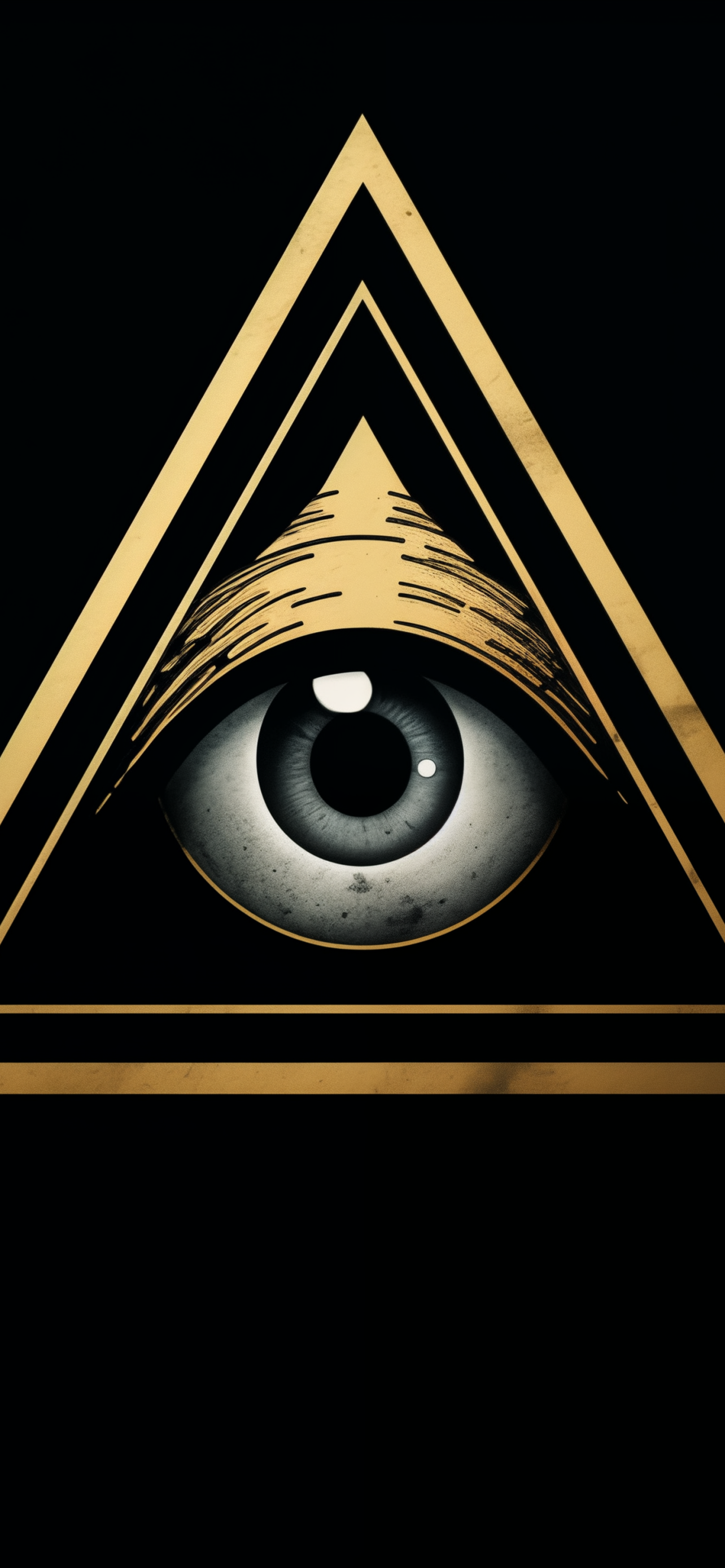 Illuminati Phone Wallpaper