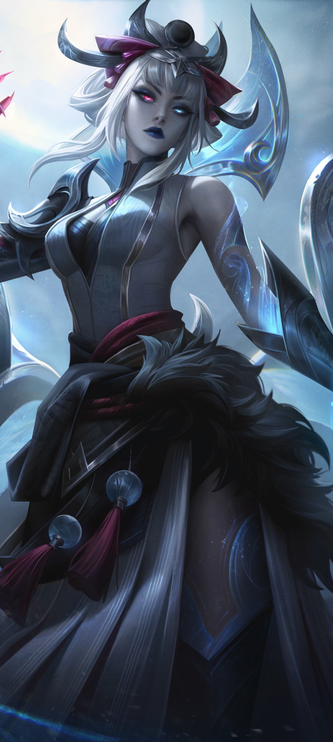 100+] League Of Legends Phone Wallpapers