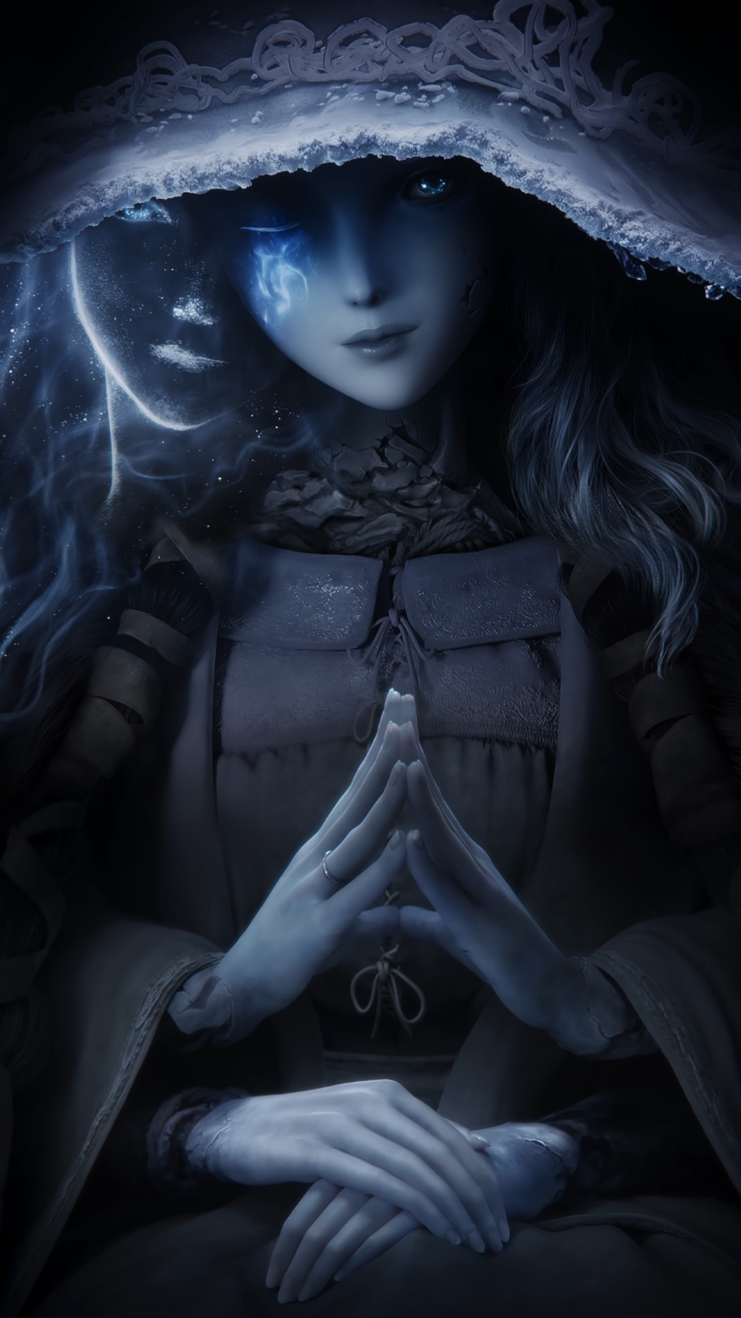 Ranni The Witch Elden Ring 4K Wallpaper iPhone HD Phone #2621g
