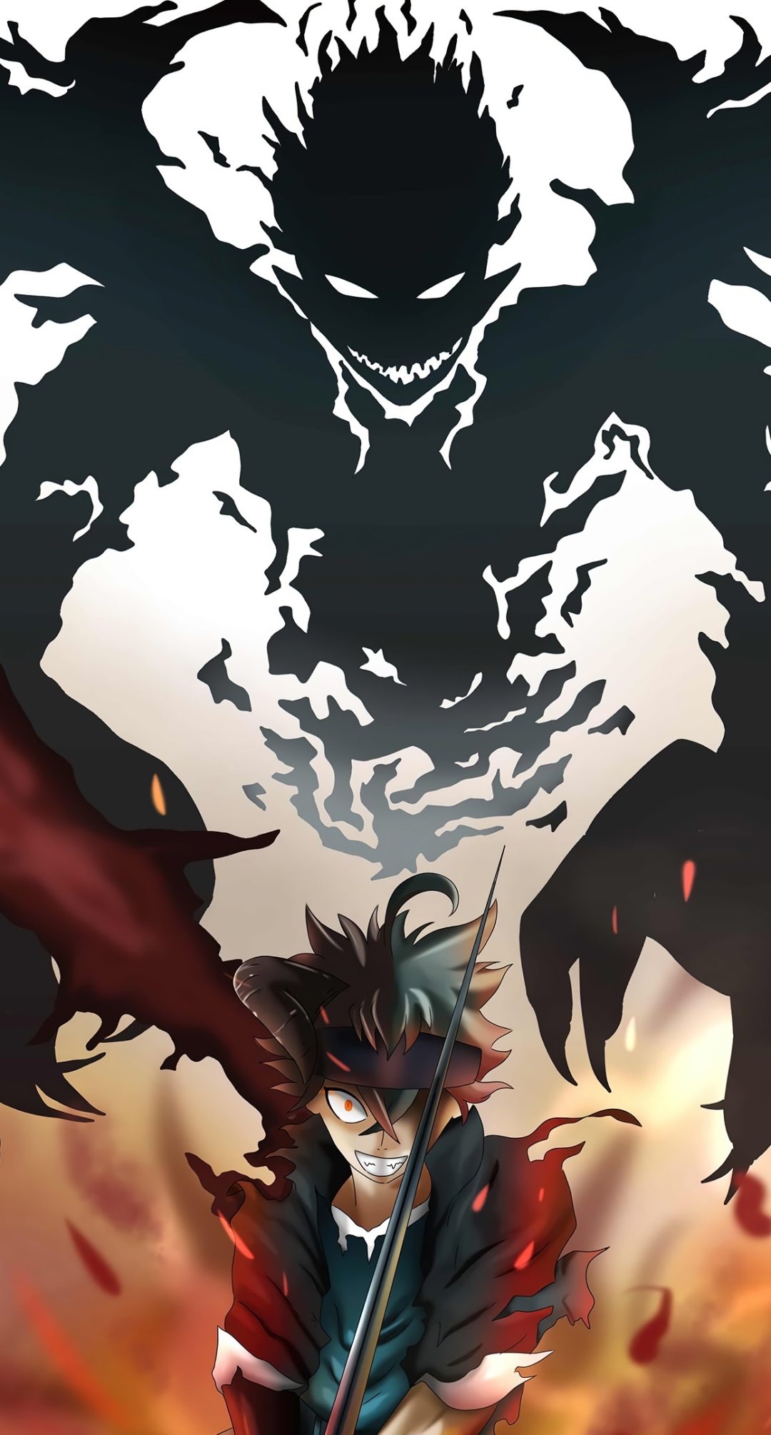 Asta Mobile Wallpaper by TheBJO13 on DeviantArt