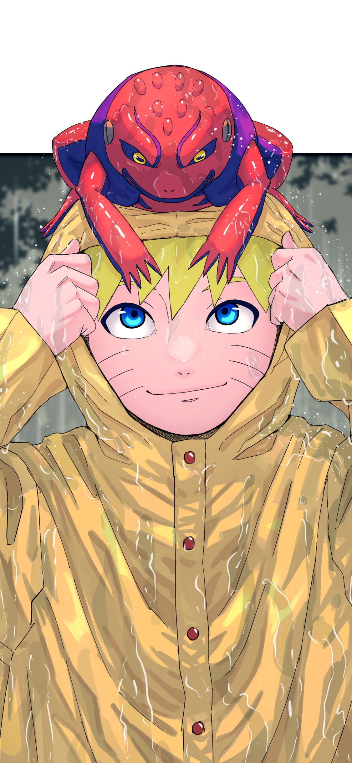 Naruto Uzumaki by しう - Mobile Abyss