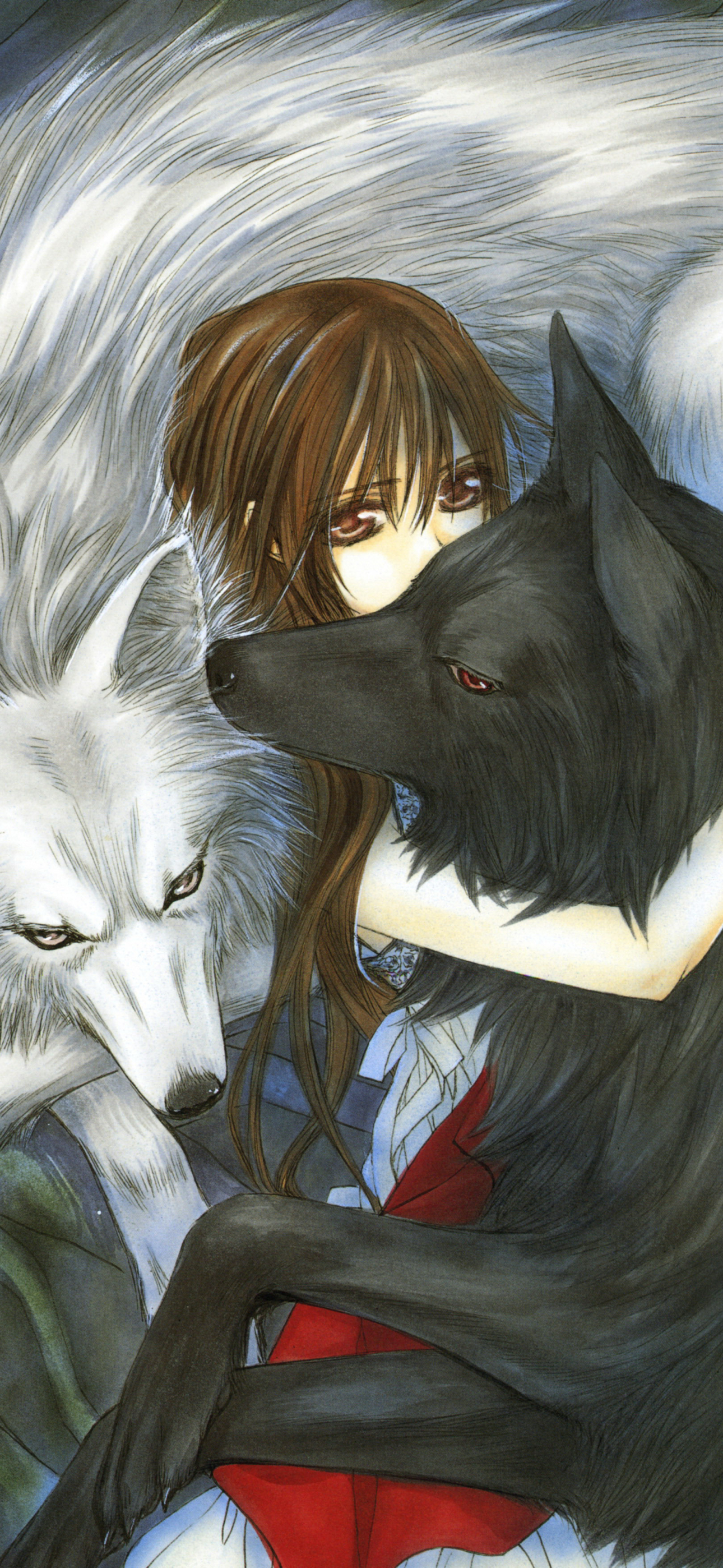 Vampire Knight Phone Wallpaper - Mobile Abyss