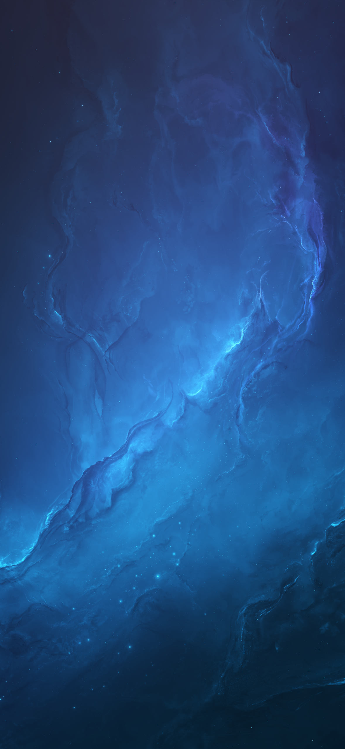Irgo Nebula
