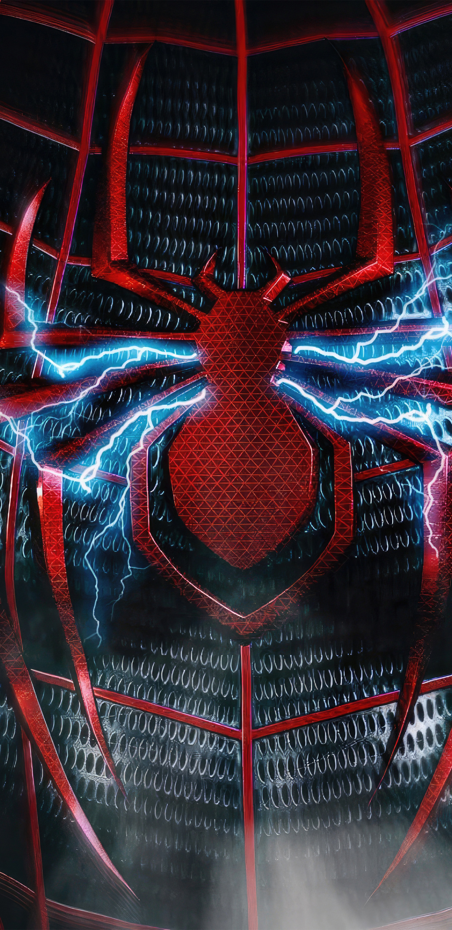 Marvel's Spider-Man 2 Phone Wallpaper by Agent Lombax