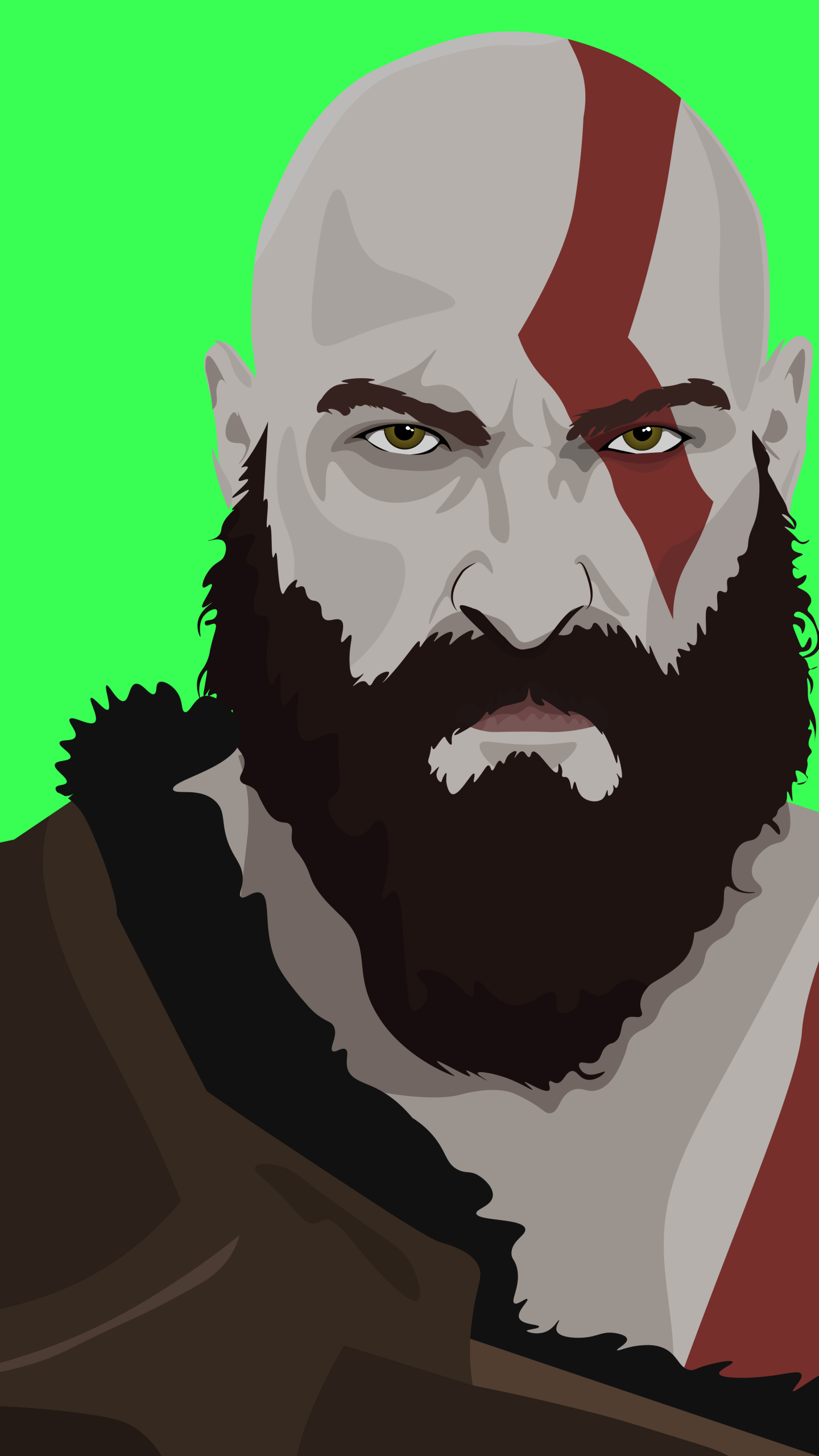 100+] God Of War Wallpapers