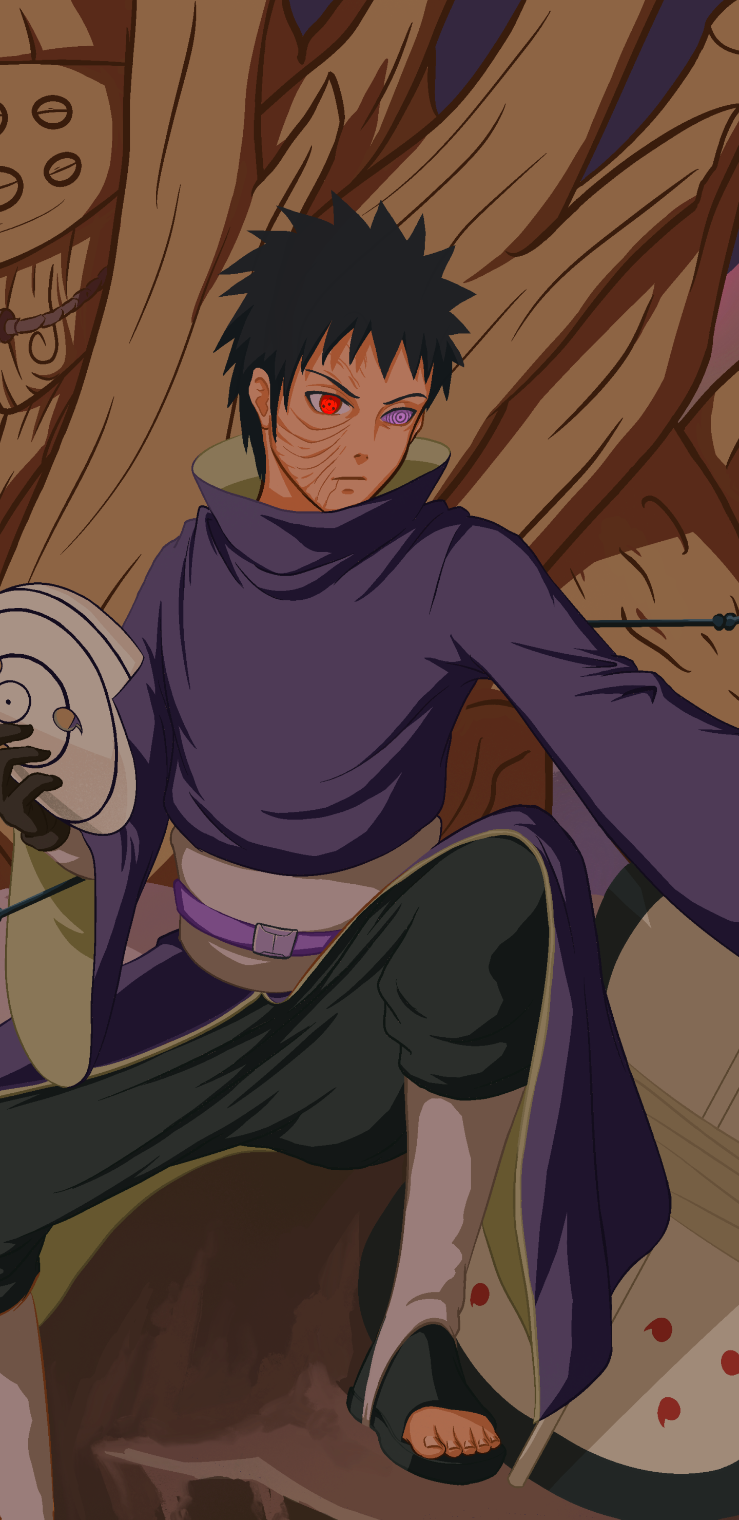 Obito Uchiha - Desktop Wallpapers, Phone Wallpaper, PFP, Gifs, and More!