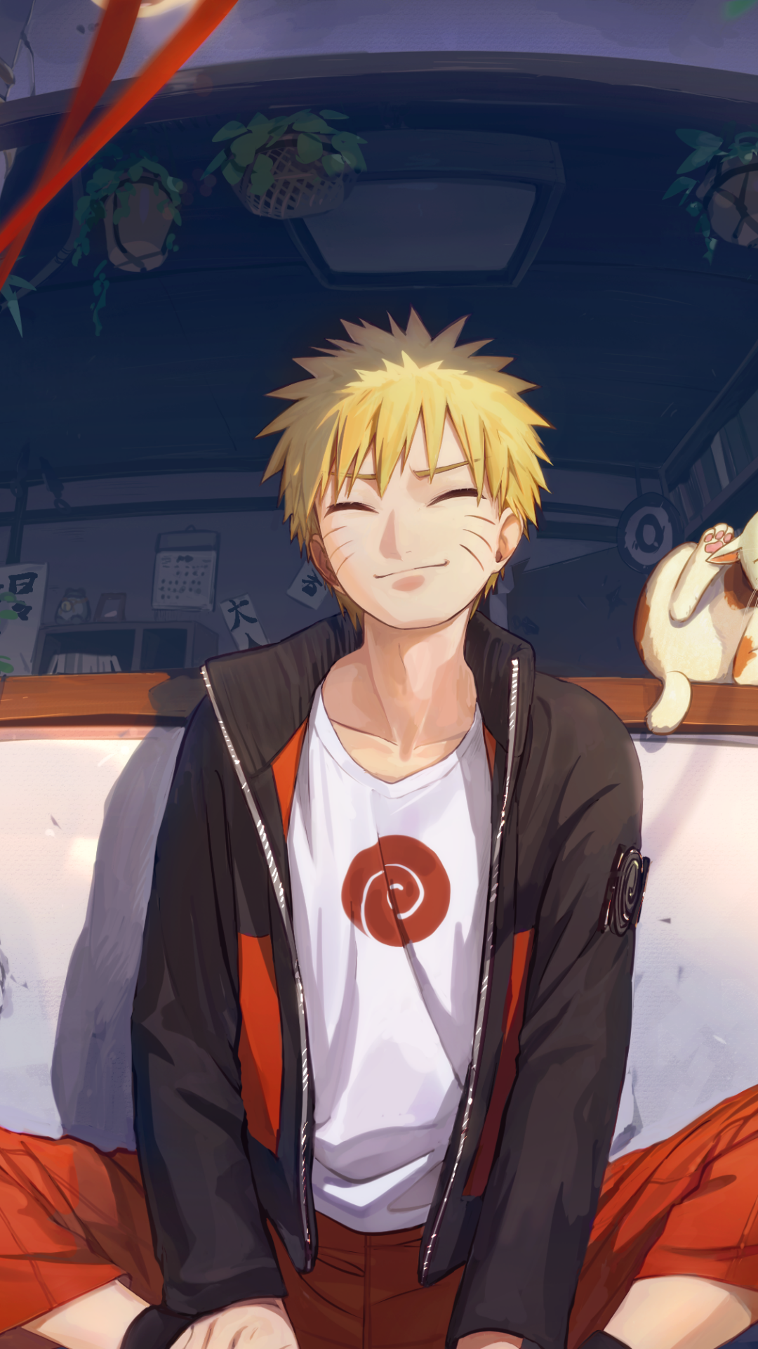 100+] Cute Naruto Wallpapers