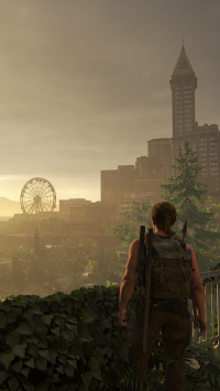 Download wallpaper 840x1336 game shot the last of us 2 video game iphone  5 iphone 5s iphone 5c ipod touch 840x1336 hd background 25393
