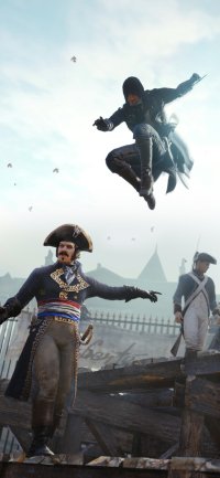 Video Game/Assassin's Creed: Syndicate (640x960) Wallpaper ID: 580220 -  Mobile Abyss