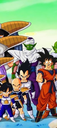 100+] Dragon Ball Iphone Wallpapers